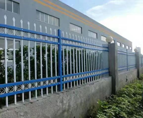 鋅鋼護欄