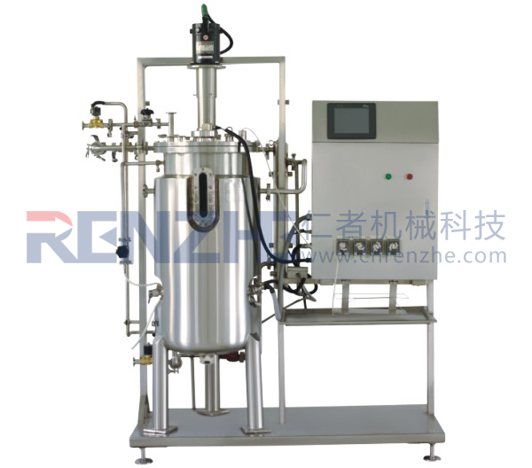 FJ全自動(dòng)機(jī)械攪拌發(fā)酵罐