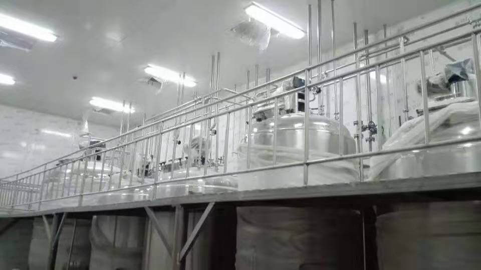 口服液生產(chǎn)線