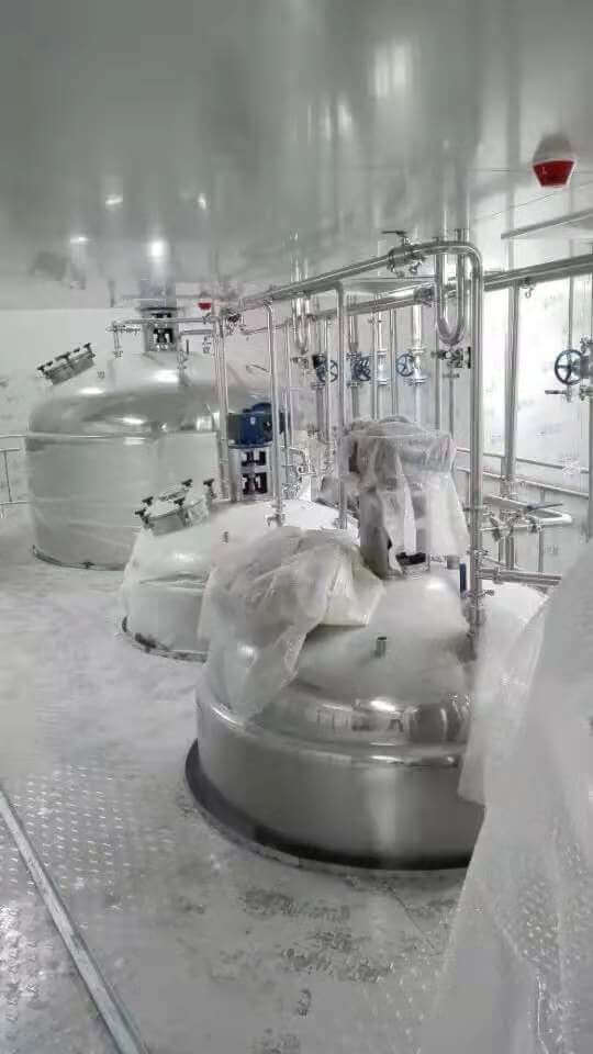 口服液生產(chǎn)線