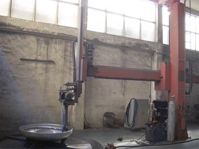 大型自動(dòng)拋磨機(jī)