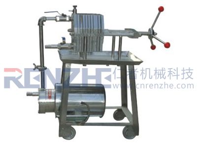 DL系列不銹鋼板過(guò)濾器