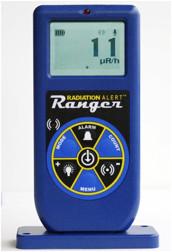 美國Ranger 多功能核表面污染輻射檢測(cè)儀