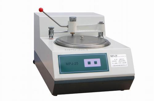 MP-2A型雙盤(pán)臺(tái)式金相磨拋機(jī) 操作手冊(cè)