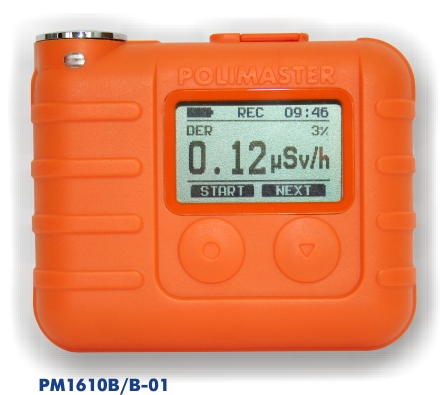 PM1610B-01是什么，伽馬輻射個人劑量計