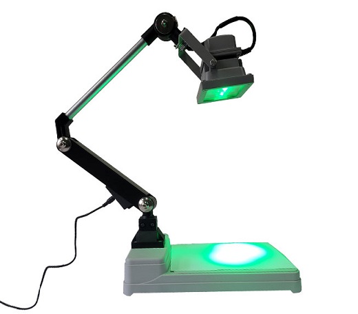 UV-G綠光懸掛式表面檢查燈 LCD濾光片、偏光板、晶圓、半導(dǎo)體、 玻璃或金屬表面刮痕及灰塵檢查
